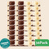 Packs Pack, 3.25 oz., 36 Snacks Pudding Variety pk.