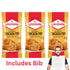 Louisiana Seasoned Chicken Fry Batter - 9 oz (Pack of 3) - Crispy Southern Coating Mix for Fried Chicken