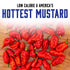 10.25 Oz Inglehoffer Ghost Pepper Mustard, Squeeze Bottle
