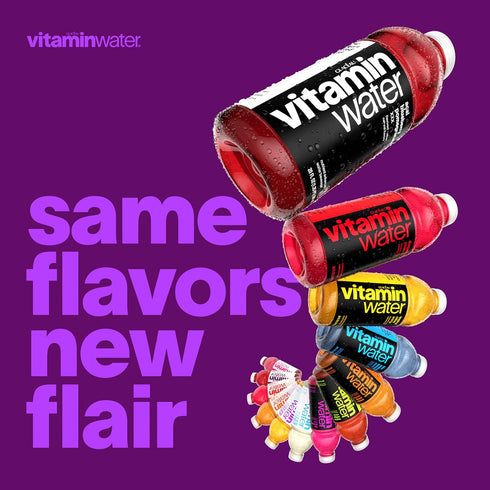 20 Oz Vitaminwater Xxx, Fl