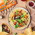 8.89 OZ 6 (Pack 3) BFree Gluten Free Sweet Potato Tortilla Wraps, - Tortillas