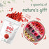 2lbs (32oz) Micro Ingredients Organic Goji Berries | Large Whole Sun-Dried Berries | Raw Superfood Wolfberries |