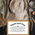 (4.8 lb) Be Still Farms Spelt Flour Organic Bulk - Bread Flour for Baking Ancient Grains - Organic Whole Wheat