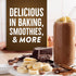16 1 lb BetterBody Foods Organic Cacao Powder, Rich Chocolate Flavor, Non-GMO, Gluten-Free, Cocoa, ounce, bag