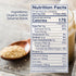16 oz Kevala Organic Sesame Tahini | USDA Organic, NonGMO Project Verified & Kosher Certified | Smooth Hulled Sesame
