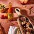 6oz, Local Hive Habanero Honey Hot Sauce Sweet & Spicy, Natural Raw Honey with Habanero Pepper for Dipping, Drizzling