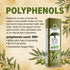 17 oz. Ellora Farms, Extra Virgin Olive Oil, Organic Cold Press, Traceable Single Origin Olive Oil, Kosher, tin