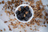 Belevini 17.63 oz (Pack 1) Prunes Stuffed with Walnuts, Kosher, Vegan, No Sugar Added - Natural Healthy Snack,