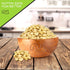 (8oz 1 Pack) Packed NUT CRAVINGS - Raw Pine Nuts Pignolias, Unsalted, Shelled, - Bulk Nuts Fresh in Resealable Bag