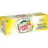 12 oz 12 pack Canada Dry Lemon Lime Sparkling Seltzer Water, fl cans