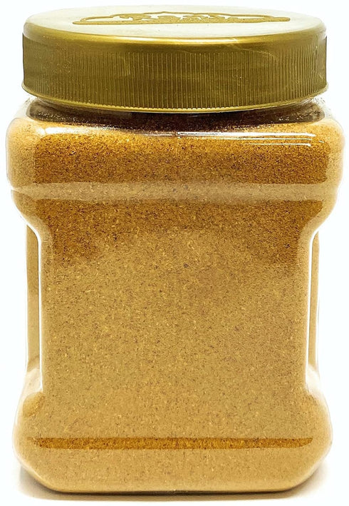 15-Spice 20oz (1.25lbs) 567g Rani Chana Masala (Garbanzo Curry Blend) PET Jar ~ All Natural | Vegan | No Colors |