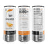 12 Oz (Pack 4) CELSIUS Sparkling Orange, Sugar Free Energy Drink, Fl