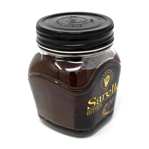 Sarelle 350 12.3 Oz) Chocolate and Hazelnut Spreads (Turkish) (Bitter Chocolate, Gr /