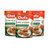 Chata Authentic Mexican Carne Al Pastor, Seasoned Pork, 8 oz, Pack of