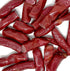 24 (24 Iowa Smokehouse Cheesy Beef Sticks Ends and Pieces, Jerky Beef Tips, Bulk Beef Snack Ends and Curls Ounce Ounce