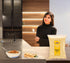 (100% 128oz (8lbs) 3.63kg Rani Chapati Flour Pure Whole Wheat Chakki Atta), For Making Roti & Indian Breads Bulk ~ All