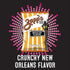 Pack (1.5 oz 25 Count) Zapps New Orleans Kettle-Style Potato Chips Variety Bags, Includes Voodoo, Hotter N' Hot