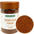 MOORCHOCO Black Sugar Powder from Yunnan, Pure Brown Sugar Sweetener for Cooking, Additive-Free