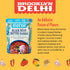 90 10oz, Pack 6 Brooklyn Delhi Black Bean Butter Masala Pouches - Ready to Eat, Protein-Rich, Microwavable Entree