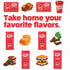11 oz Honey Dew Donuts Salted Caramel Flavored Ground Gourmet Coffee