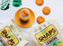 STAUFFERS Lemon SNAPS Cookies - 14oz Bag, Lemon Flavored Cookies with No High Fructose Corn Syrup