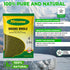 Premium Whole Moong Beans - Green Mung Beans for Cooking