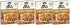 Quaker Simply Granola Honey & Almond,(Pack of 4)
