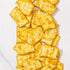6 8.1 oz RITZ Toasted Chips Sour Cream and Onion Crackers, Party Snacks, Bulk Snacks, - Bags