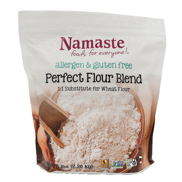 Namaste Foods - Gluten Free Perfect Flour Blend, 5lb