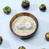 100% 0.53oz (Pack 12) Thappy Fruit Freeze-Dried Mangosteen - No Additives, Oil-Free, No Sugar Added, Pure Mangosteen