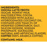 2-Step Packets, 6 Count, 5.6oz (Pack 3) Gevalia, K-Cup & Froth Box of (Mocha Latte).