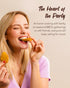 (8.8 oz, 250g) Funtable Honey Garlic Sauce (Halal) - Honey Garlic Flavor, Easy to Use. Perfect Sauce for Chicken