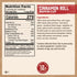 2.36 Oz (Pack 12) Kodiak Cakes Minute Muffins, Cinnamon Roll