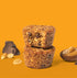 (30 Bobo's Peanut Butter Chocolate Chip Oat Bites, Simple Ingredients, Whole Grain Oats, Plant Based, Non-GMO, Gluten
