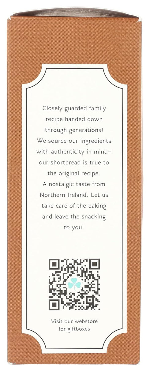 Green Island Bakery 5 , Cookies Shortbread Irish Chocolate Chip, Ounce