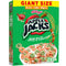 Kelloggs Apple Jacks Breakfast Cereal, Kids Snacks, Family Breakfast, Giant Size, Original,