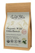 Wild Bliss Organic Elderflower Tea Immune and Respiratory Support - Caffeine Free