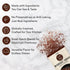 Packets (4-0.9 oz Zestify Midnight Smoke Chipotle Espresso Seasoning | Smoky, Sweet & Spicy BBQ & Dry Rub for Grilling