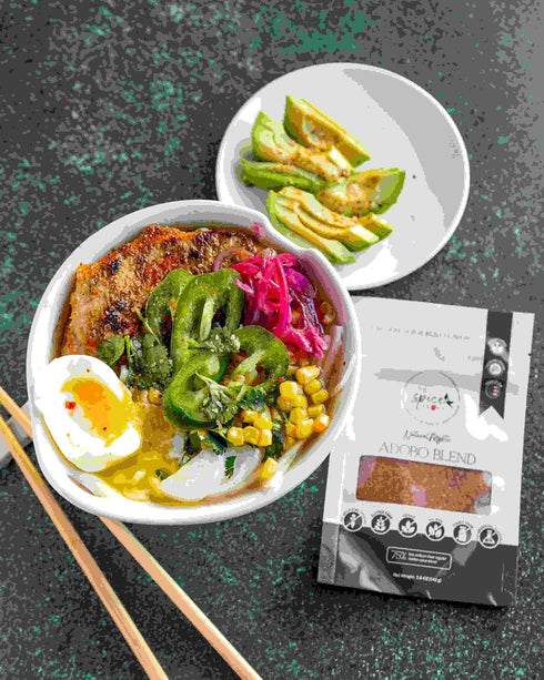The Spice Theory "Natural Mystic" Adobo Blend - 5.4 oz Resealable Stand Up Pouch, Gluten-Free, No MSG