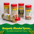 350g Cool Runnings Fish Seasoning - Authentic Caribbean Spice Blend for Grilled, Baked, and Fried Fish, Ideal