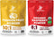 Jungle Powders Passion Fruit Powder Organic Raspberry Powder Bag Bundle, Freeze Dried