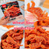 QIXINLIZYY 5 Packs 62g/2.19oz Pack (Packs 5, Latiao Spicy Strips, Spicy Sweet Gluten Latiao, Chinese Spicy Casual Snack
