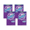 Sunkist Soda Grape Singles To Go Drink Mix, 0.53 OZ, 6 CT