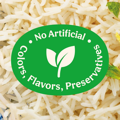 Pack, 8.5 OZ (Pack 6) BEN'S ORIGINAL Ready Rice Basmati and Jasmine Rice Variety Easy Dinner Sides, Pouch