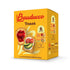 30 oz (Pack 6) Bauducco Toast - Delicious, Light & Crispy Toasted Bread - Original & Whole Wheat - Ready-to-Eat
