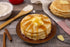 18 oz Cinnamon Bun Pancake Mix, By New Hope Mills, Quick Recipe, Sweet Cinnamon Aroma, No-Fuss Breakfast