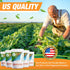 10X 1135; 1-LB Monk FruitStevia & Allulose All Purpose Sweetener Sugar Sweetness; Total Servings Zero Calorie