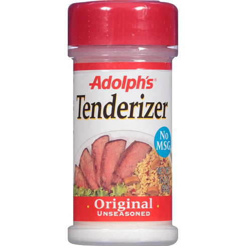 Adolph's Adolphs Meat Tenderizer, Unseasoned, 3.5 oz