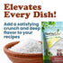 12 Food to Live Mediterranean Sea Salt, Pounds Coarse Grain, Pure Crystals, No Additives, No Preservatives, Vegan