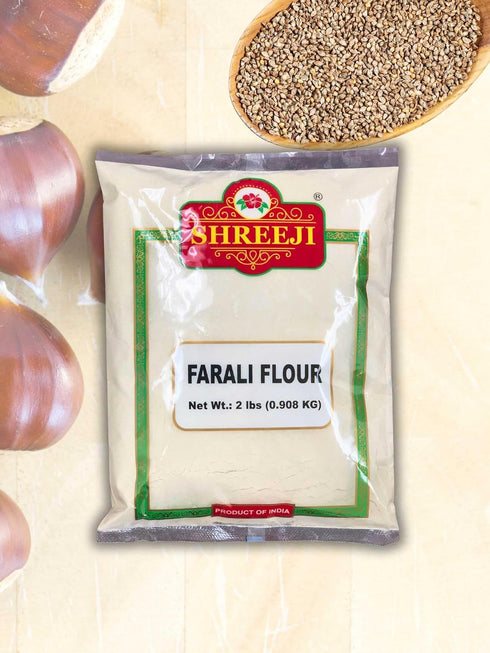 Meenakshi Overseas LLC 2 lbs Farali Flour
